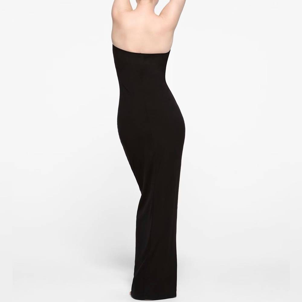 SOLD❗️❗️ NWT: SKIMS - SOFT LOUNGE STRAPLESS DRESS - Picture 4 of 4